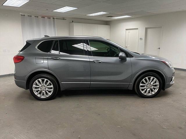 used 2019 Buick Envision car, priced at $21,791