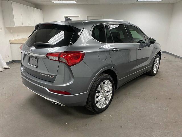 used 2019 Buick Envision car, priced at $21,791