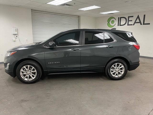 used 2021 Chevrolet Equinox car, priced at $15,991