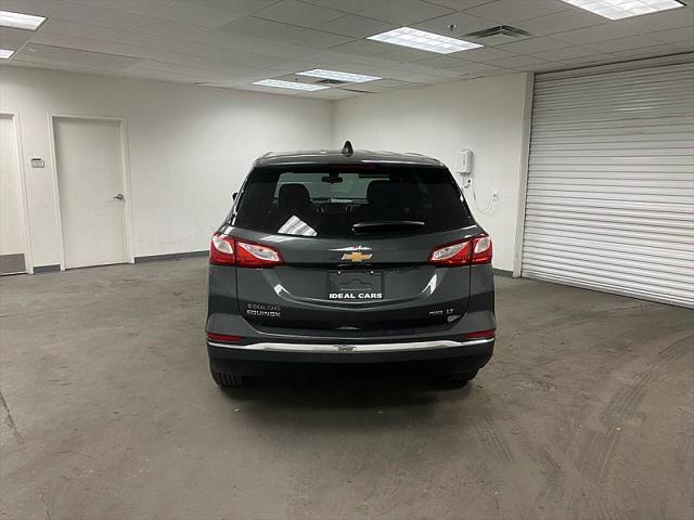 used 2021 Chevrolet Equinox car, priced at $15,991