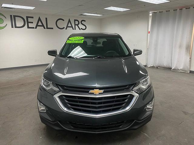 used 2021 Chevrolet Equinox car, priced at $15,991