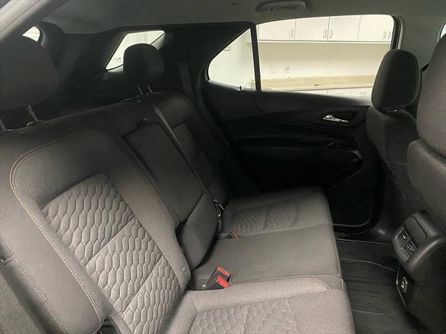 used 2021 Chevrolet Equinox car, priced at $15,991