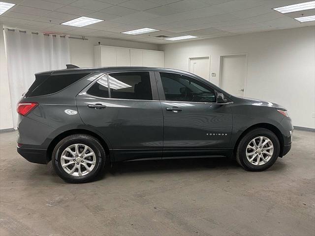 used 2021 Chevrolet Equinox car, priced at $15,991