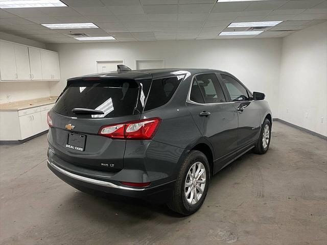 used 2021 Chevrolet Equinox car, priced at $15,991