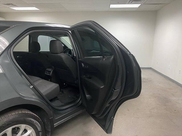 used 2021 Chevrolet Equinox car, priced at $15,991