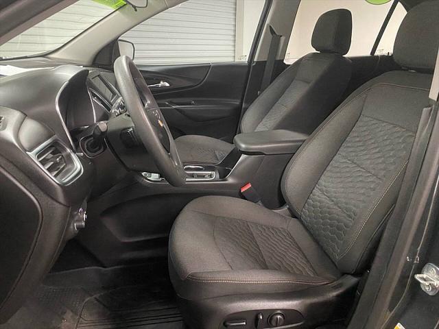 used 2021 Chevrolet Equinox car, priced at $15,991