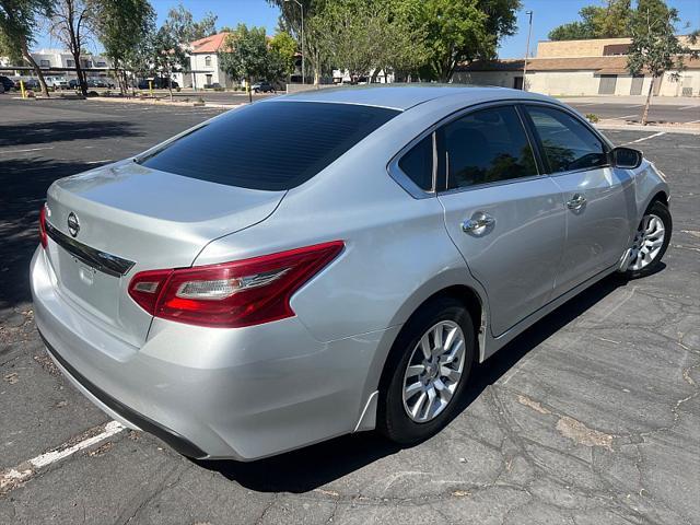 used 2018 Nissan Altima car