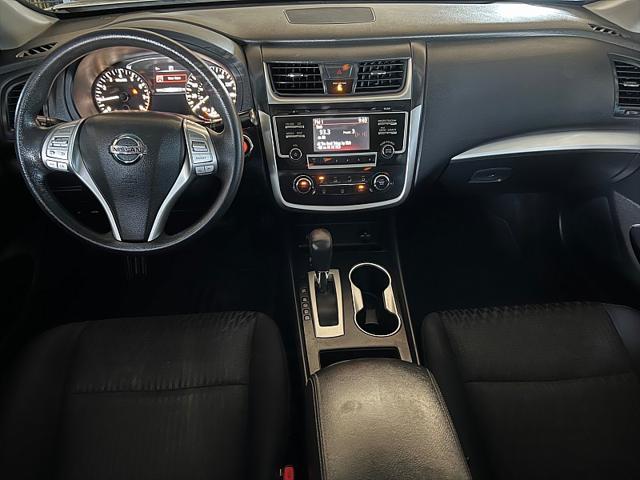 used 2018 Nissan Altima car