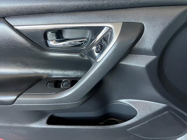 used 2018 Nissan Altima car