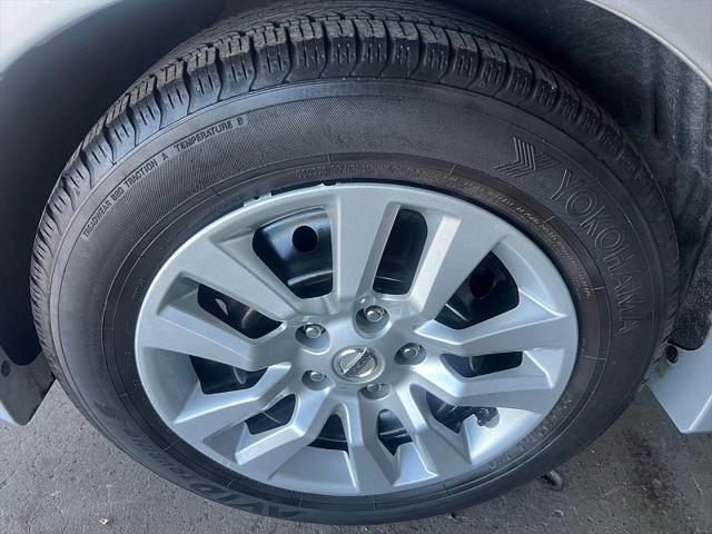 used 2018 Nissan Altima car