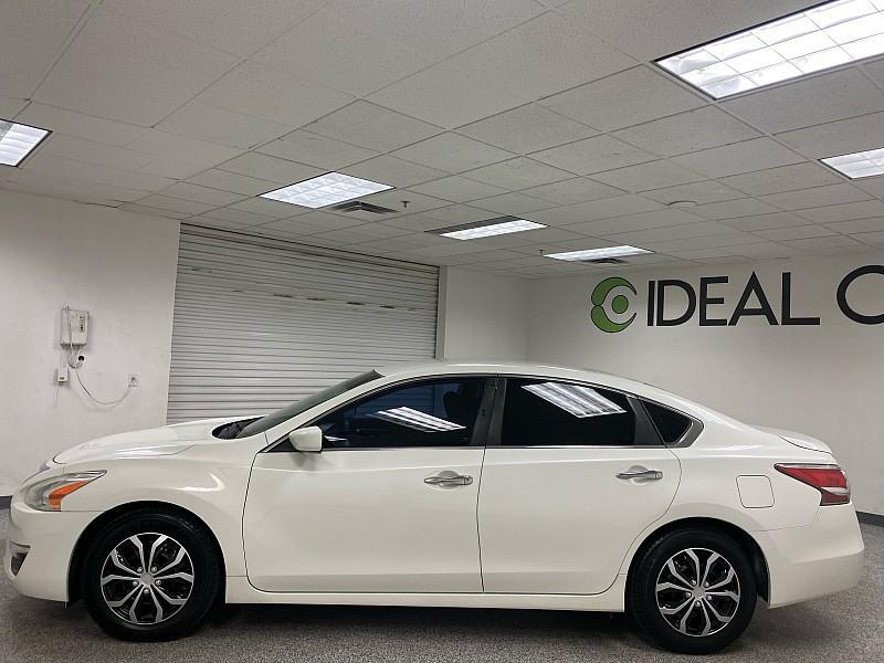 used 2015 Nissan Altima car, priced at $6,591