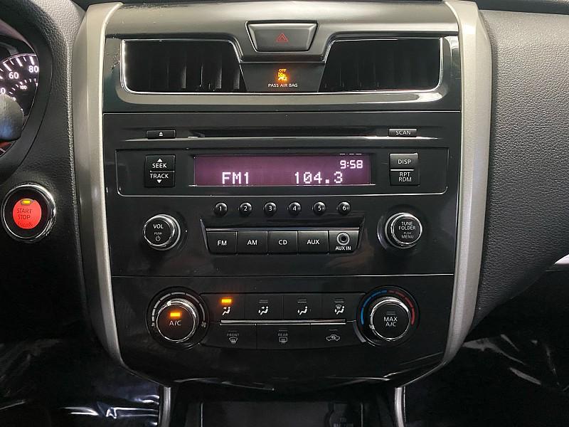 used 2015 Nissan Altima car, priced at $6,591