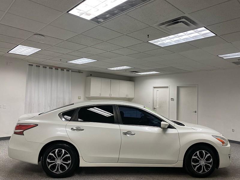 used 2015 Nissan Altima car, priced at $6,591