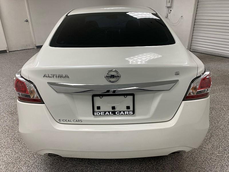 used 2015 Nissan Altima car, priced at $6,591