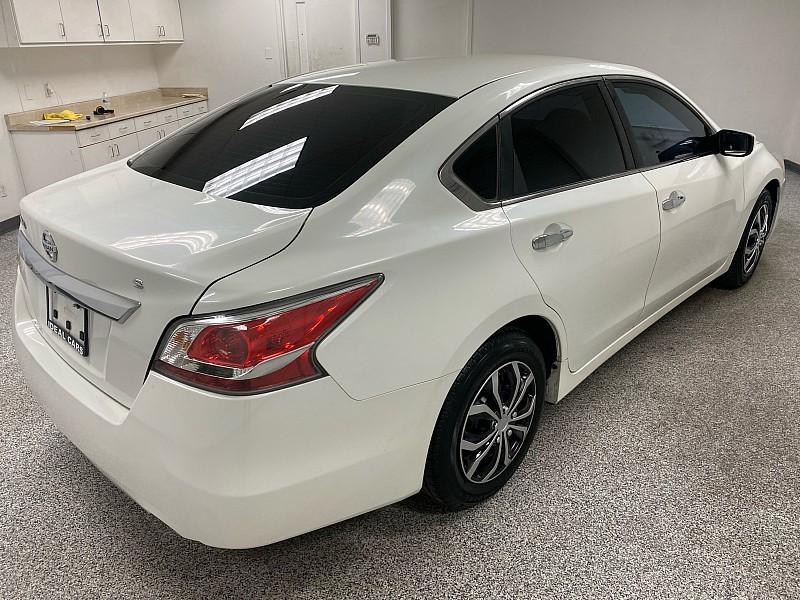used 2015 Nissan Altima car, priced at $6,591