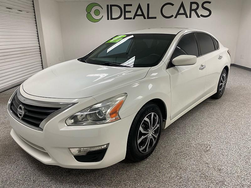 used 2015 Nissan Altima car, priced at $6,591