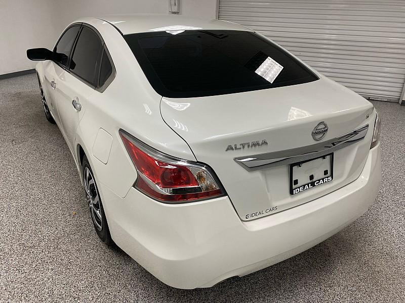 used 2015 Nissan Altima car, priced at $6,591