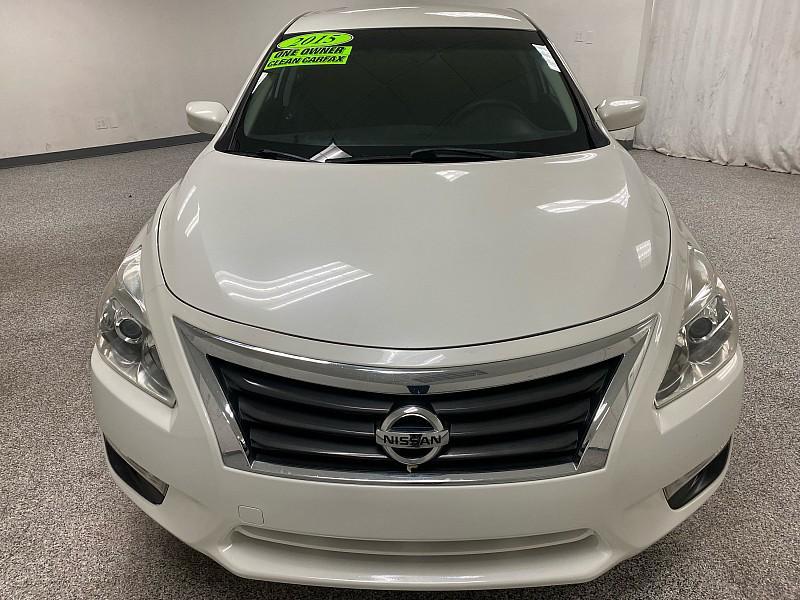 used 2015 Nissan Altima car, priced at $6,591