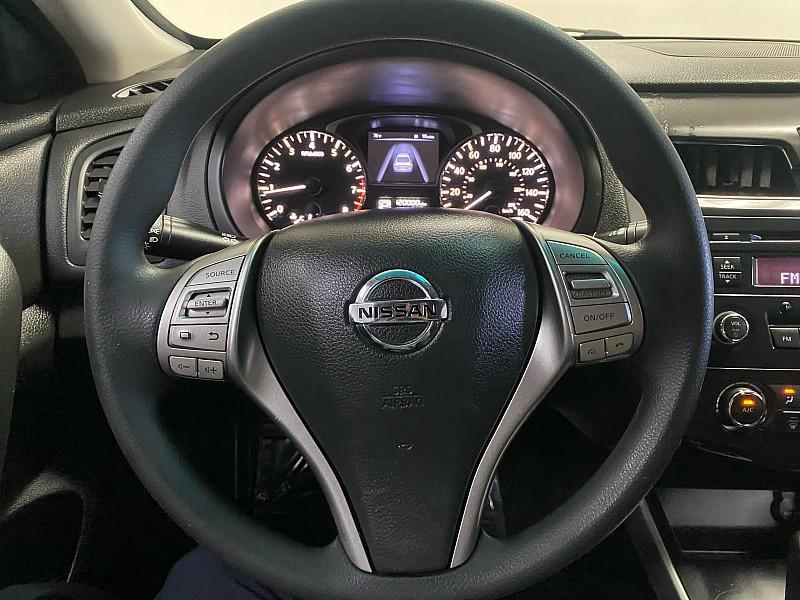 used 2015 Nissan Altima car, priced at $6,591