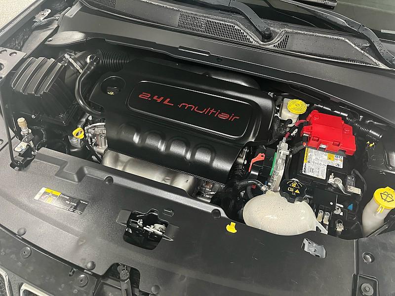 used 2021 Jeep Compass car, priced at $16,491