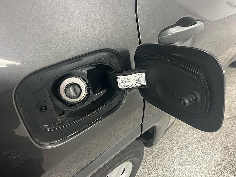 used 2021 Jeep Compass car, priced at $16,491