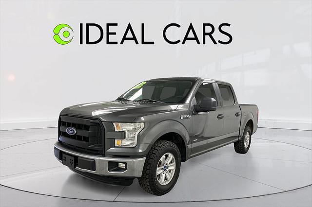 used 2016 Ford F-150 car, priced at $16,891