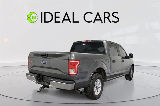 used 2016 Ford F-150 car, priced at $16,891