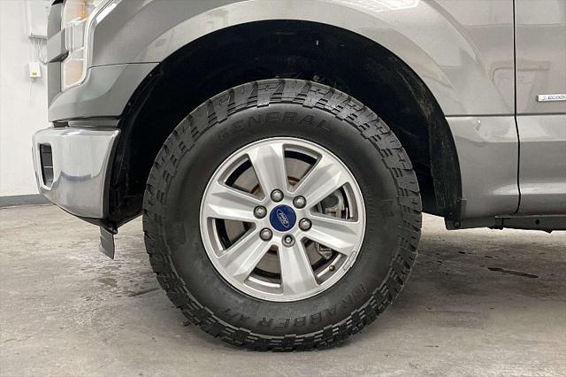 used 2016 Ford F-150 car, priced at $16,891