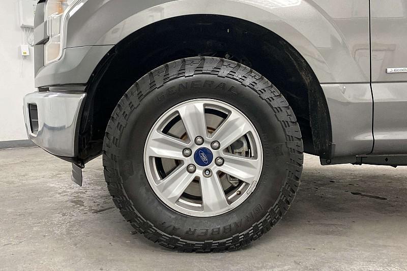 used 2016 Ford F-150 car, priced at $15,991