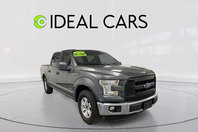 used 2016 Ford F-150 car, priced at $16,891