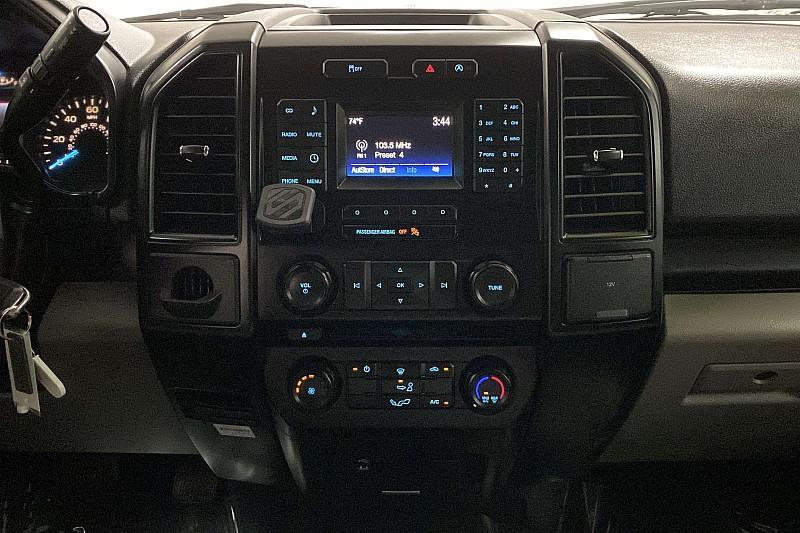 used 2016 Ford F-150 car, priced at $15,991