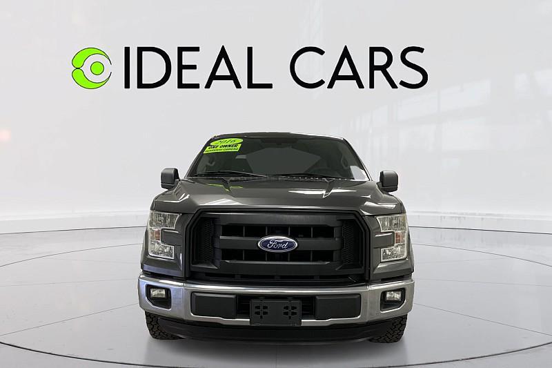 used 2016 Ford F-150 car, priced at $15,991