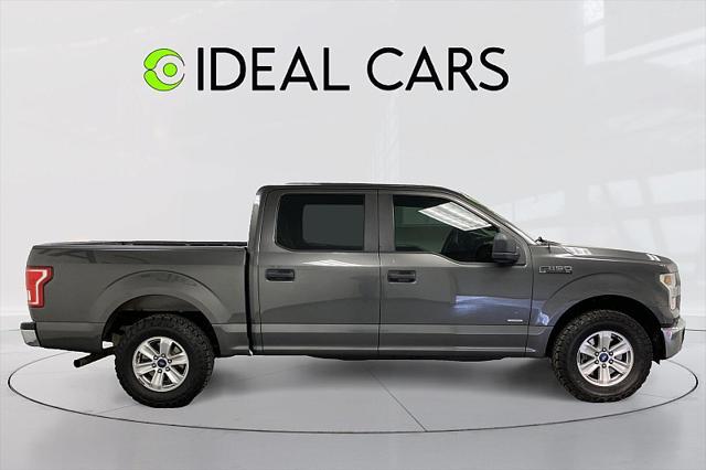 used 2016 Ford F-150 car, priced at $16,891