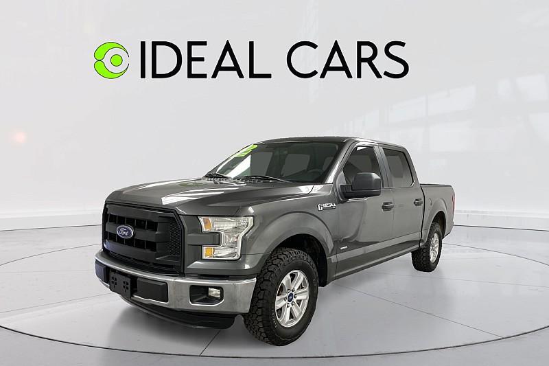 used 2016 Ford F-150 car, priced at $15,991