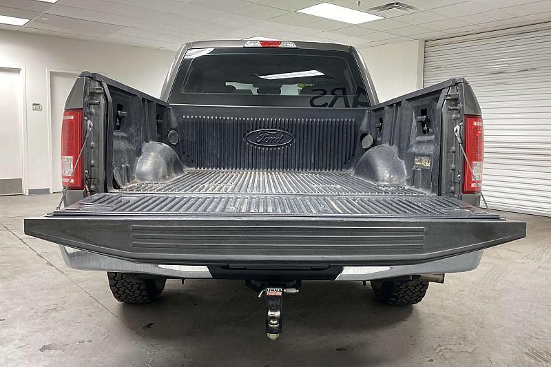 used 2016 Ford F-150 car, priced at $15,991