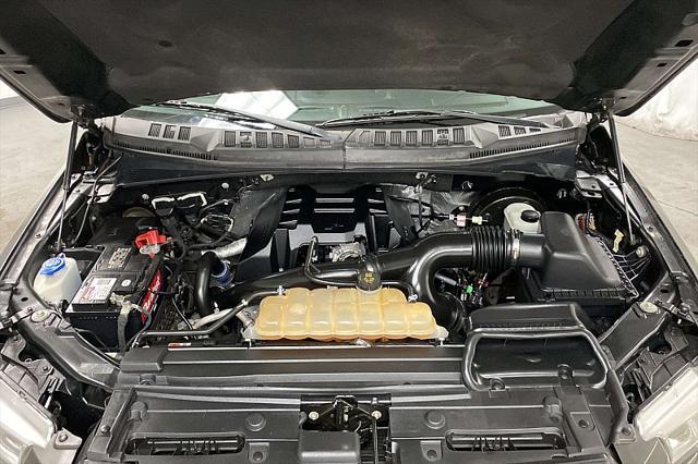 used 2016 Ford F-150 car, priced at $16,891