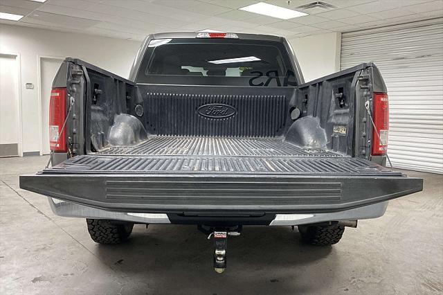 used 2016 Ford F-150 car, priced at $16,891