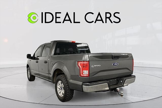 used 2016 Ford F-150 car, priced at $16,891