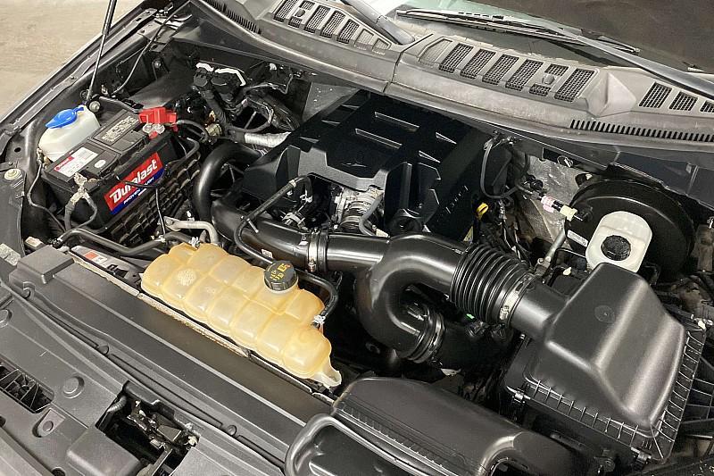 used 2016 Ford F-150 car, priced at $15,991