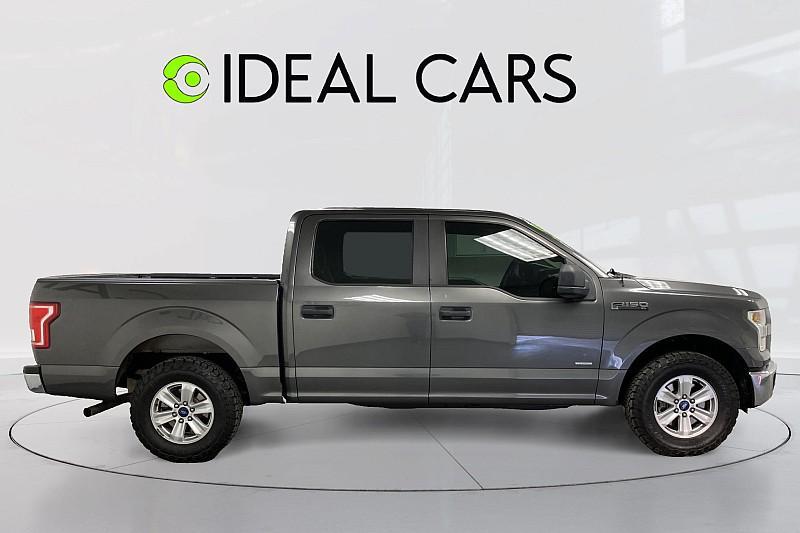 used 2016 Ford F-150 car, priced at $15,991