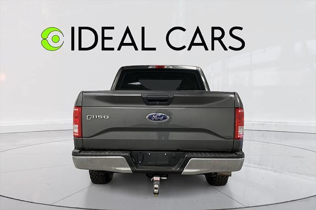 used 2016 Ford F-150 car, priced at $16,891