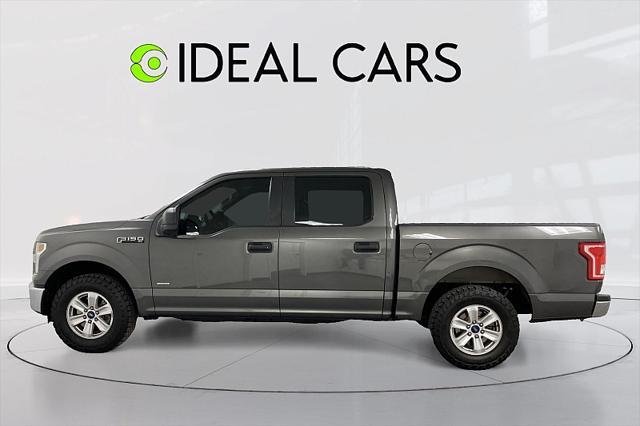 used 2016 Ford F-150 car, priced at $16,891