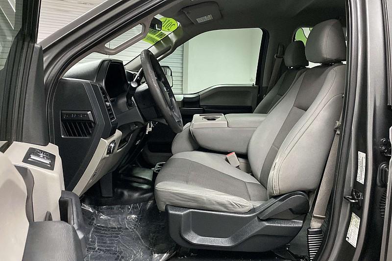 used 2016 Ford F-150 car, priced at $15,991