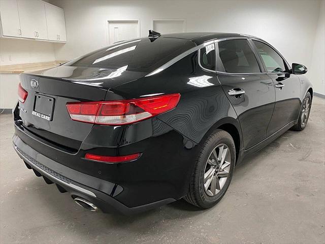 used 2020 Kia Optima car, priced at $15,491