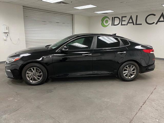 used 2020 Kia Optima car, priced at $15,491