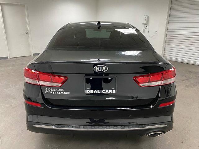 used 2020 Kia Optima car, priced at $15,491