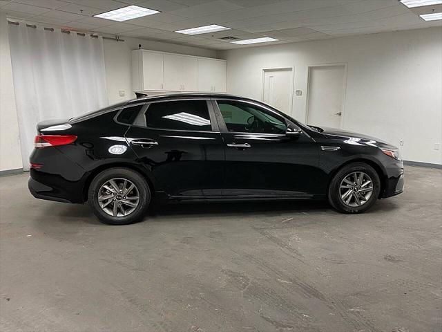 used 2020 Kia Optima car, priced at $15,491