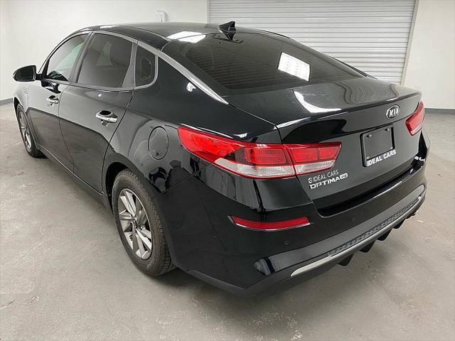 used 2020 Kia Optima car, priced at $15,491