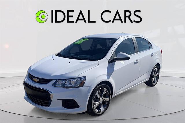 used 2019 Chevrolet Sonic car, priced at $9,491