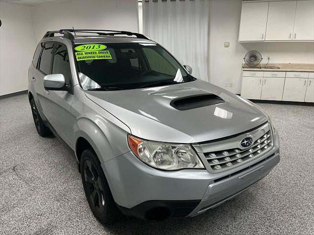 used 2013 Subaru Forester car, priced at $8,991